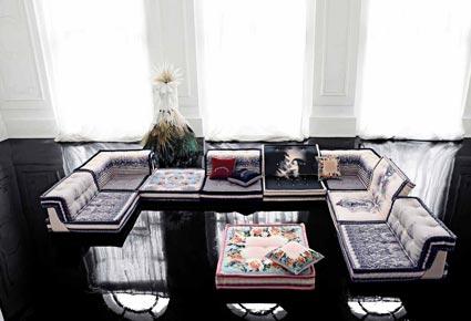 ROCHE BOBOIS جرأة التصميم